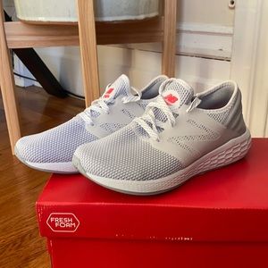 New Balance women’s fresh foam Cruz v2 sneaker